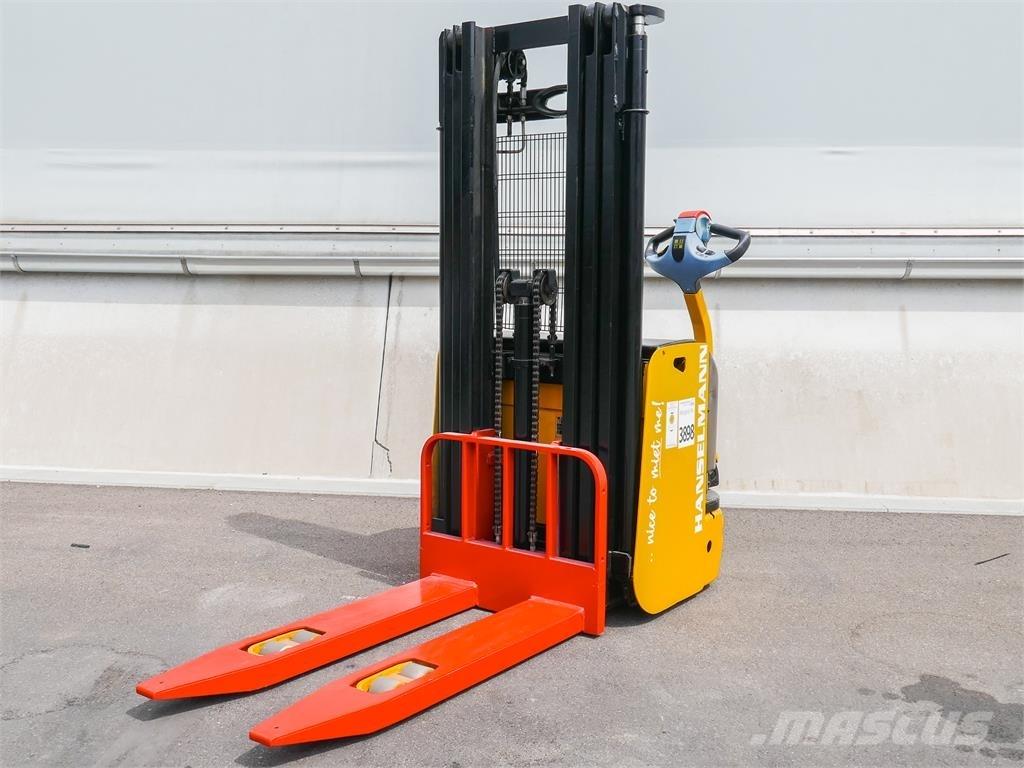 Hyster S 1.4-40 Ročni električni viličar