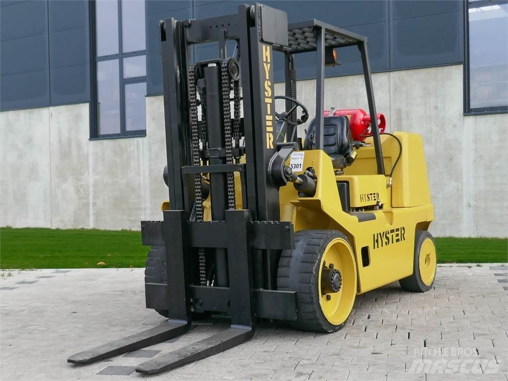 Hyster S 7.00 XL Plinski viličarji