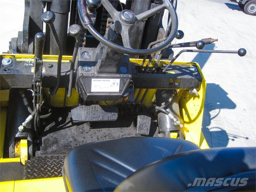 Hyster S180XL Plinski viličarji