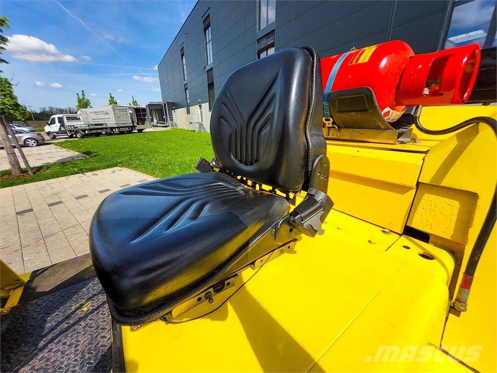 Hyster S180XL Plinski viličarji