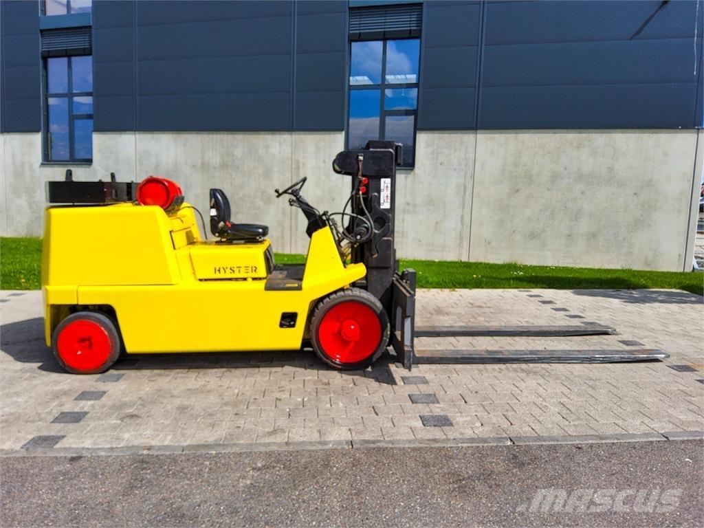 Hyster S180XL Plinski viličarji