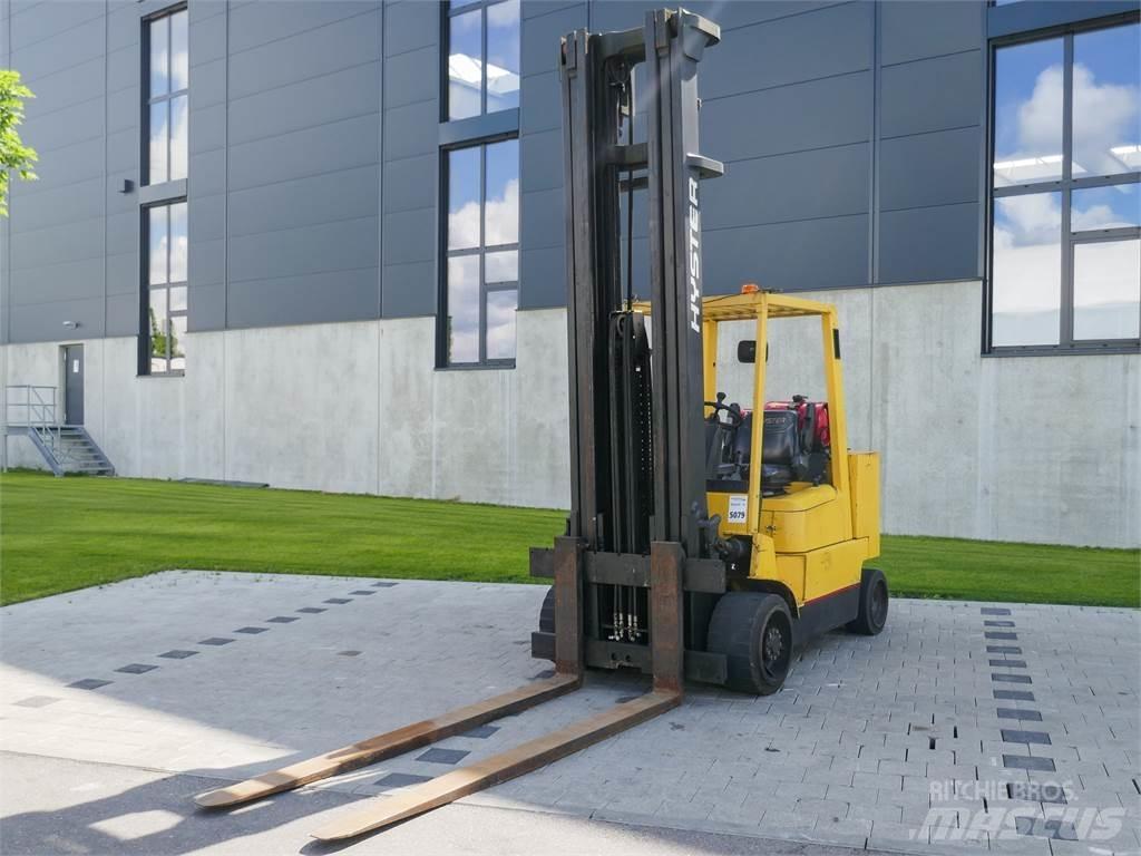 Hyster S5.50 XMS Plinski viličarji