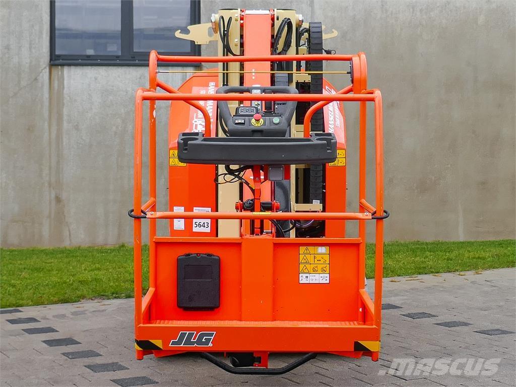 JLG Toucan 12E Plus Vertikalna dvigala