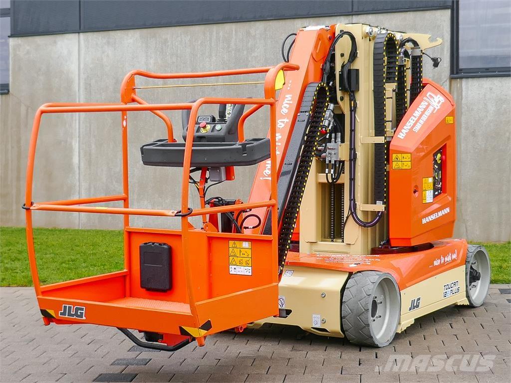 JLG Toucan 12E Plus Vertikalna dvigala