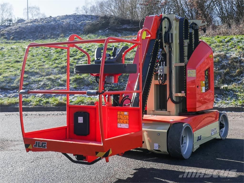 JLG Toucan 12E Plus Vertikalna dvigala