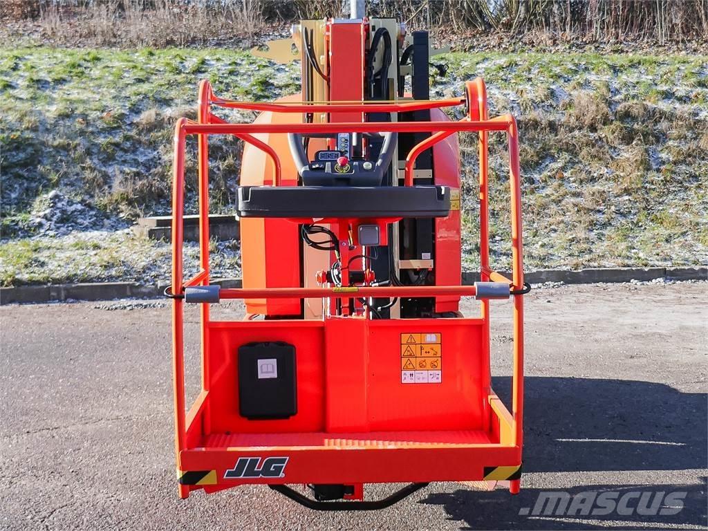 JLG Toucan 12E Plus Vertikalna dvigala