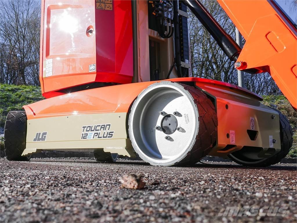 JLG Toucan 12E Plus Vertikalna dvigala