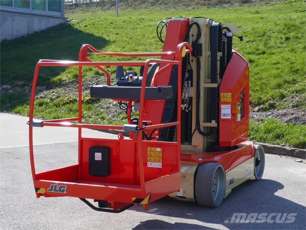 JLG Toucan 12E Plus Vertikalna dvigala