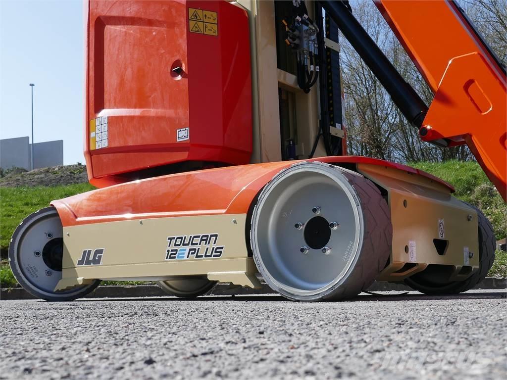 JLG Toucan 12E Plus Vertikalna dvigala
