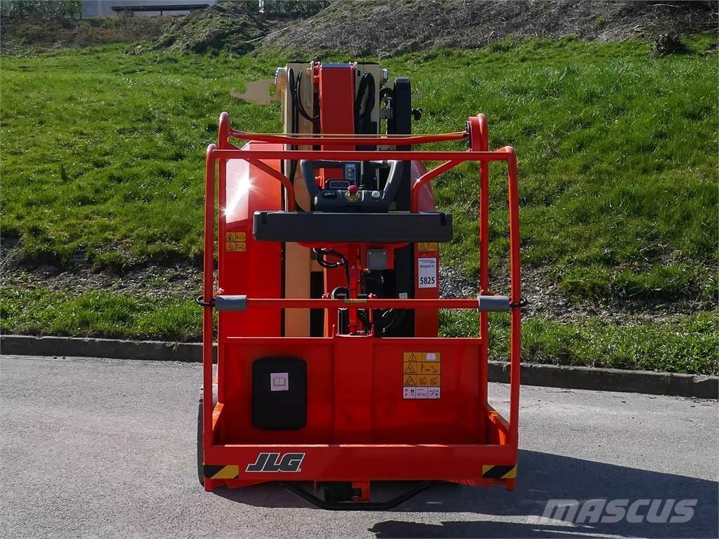 JLG Toucan 12E Plus Vertikalna dvigala