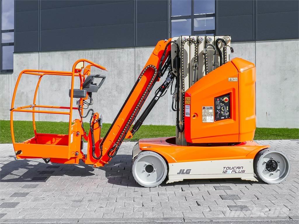 JLG Toucan 12E Plus Vertikalna dvigala