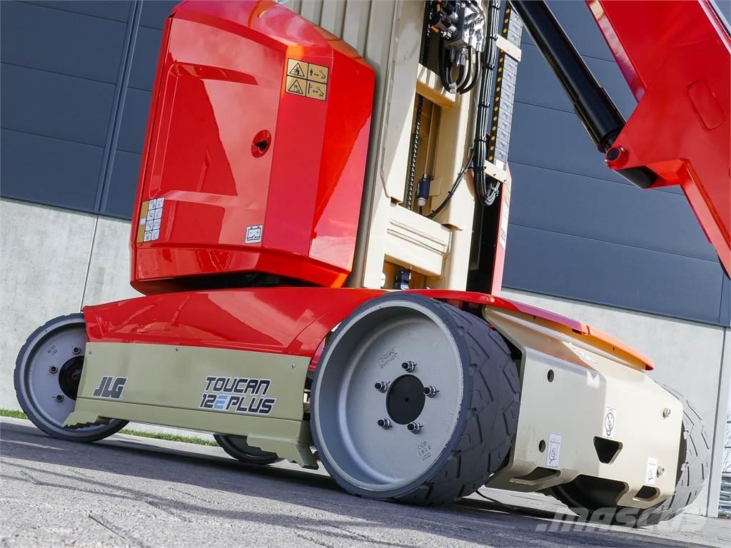 JLG Toucan 12E Plus Vertikalna dvigala