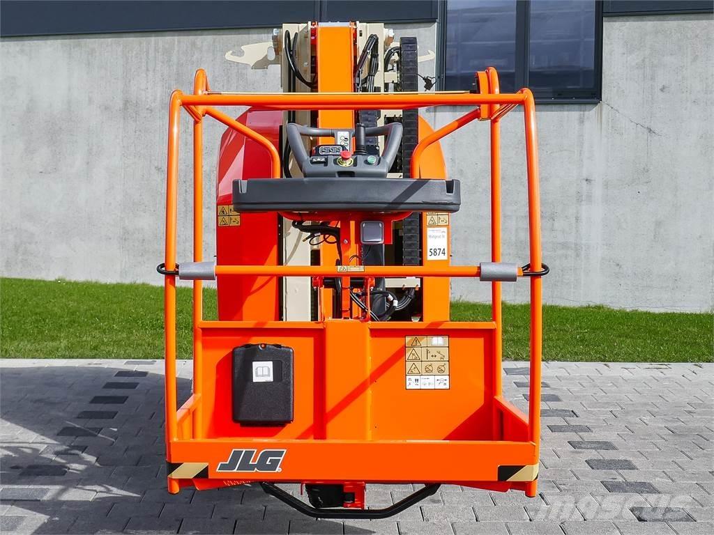 JLG Toucan 12E Plus Vertikalna dvigala