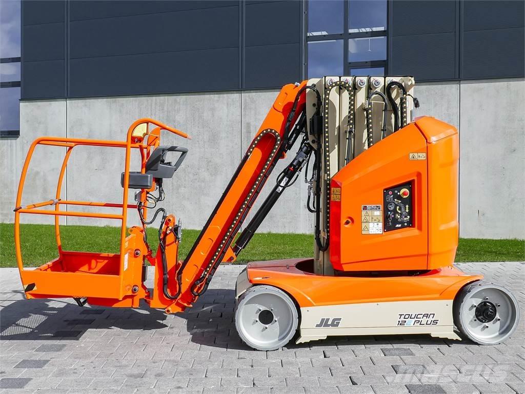 JLG Toucan 12E Plus Vertikalna dvigala