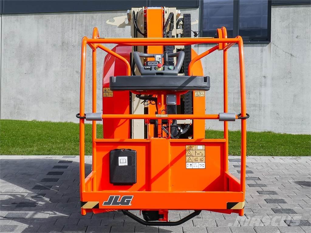 JLG Toucan 12E Plus Vertikalna dvigala