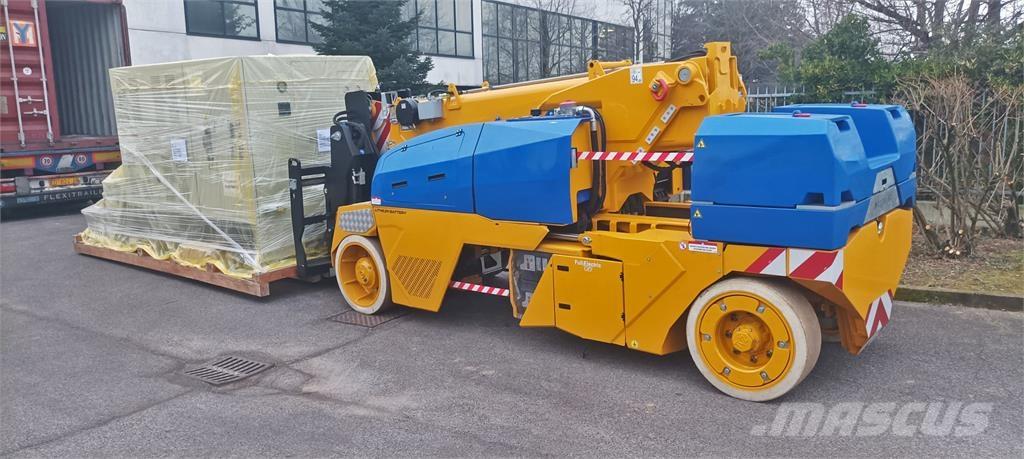 JMG MC 100.08 1S Teleskopski viličarji