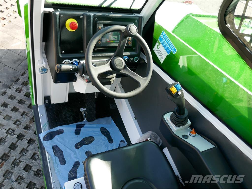 JMG MC 110 Teleskopski viličarji