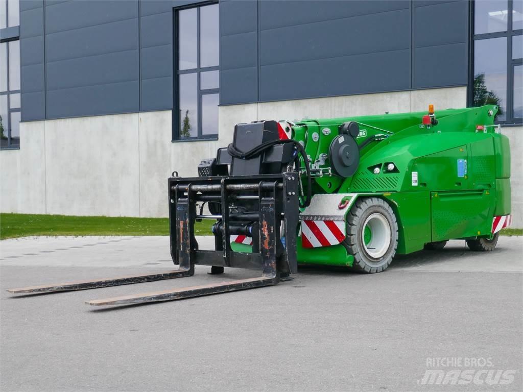 JMG MC 130S Teleskopski viličarji