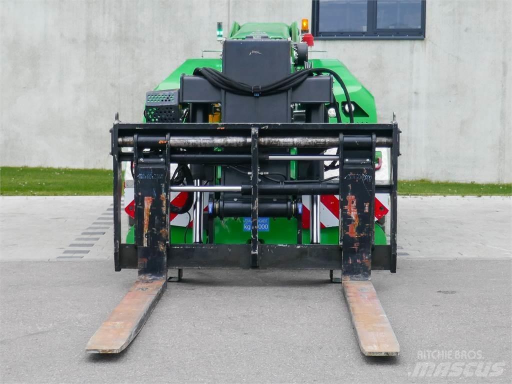 JMG MC 130S Teleskopski viličarji