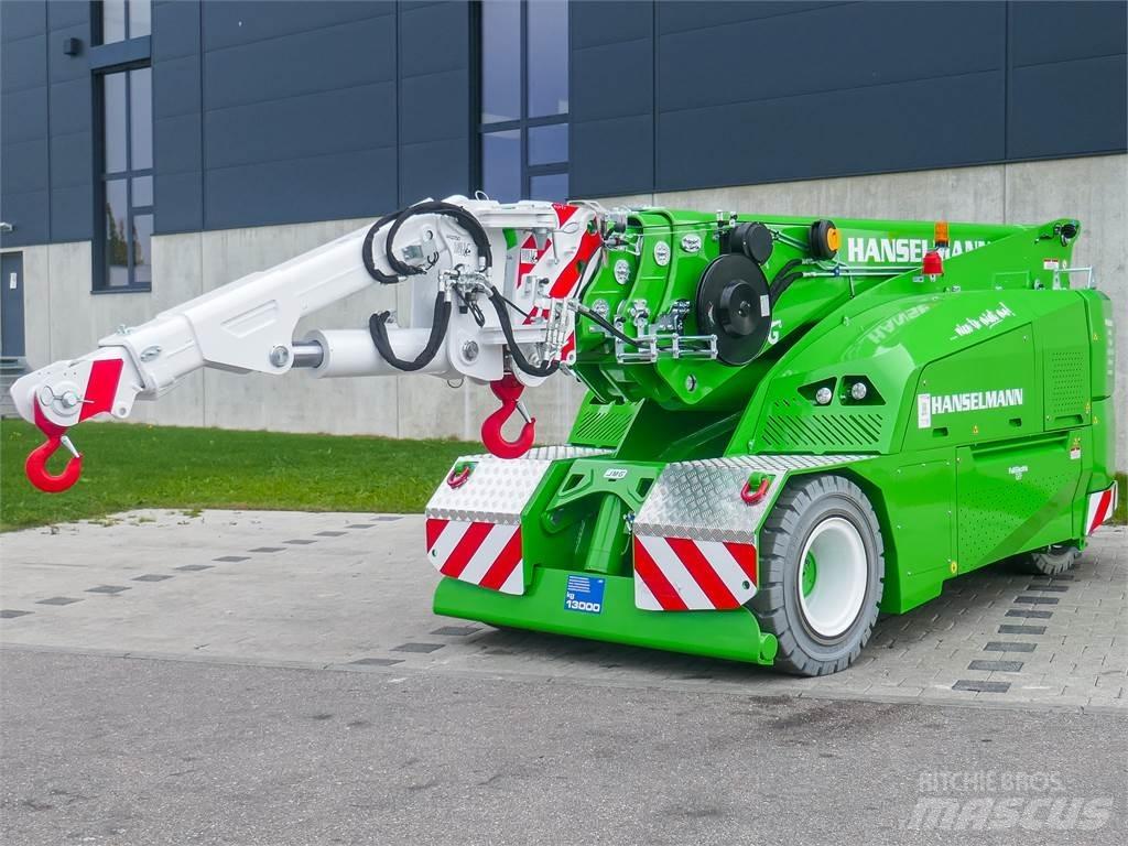 JMG MC 130S Teleskopski viličarji