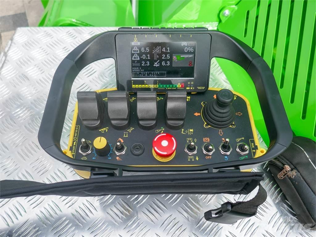 JMG MC 130S Teleskopski viličarji
