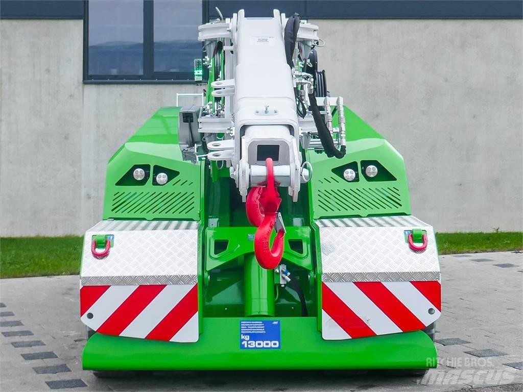 JMG MC 130S Teleskopski viličarji