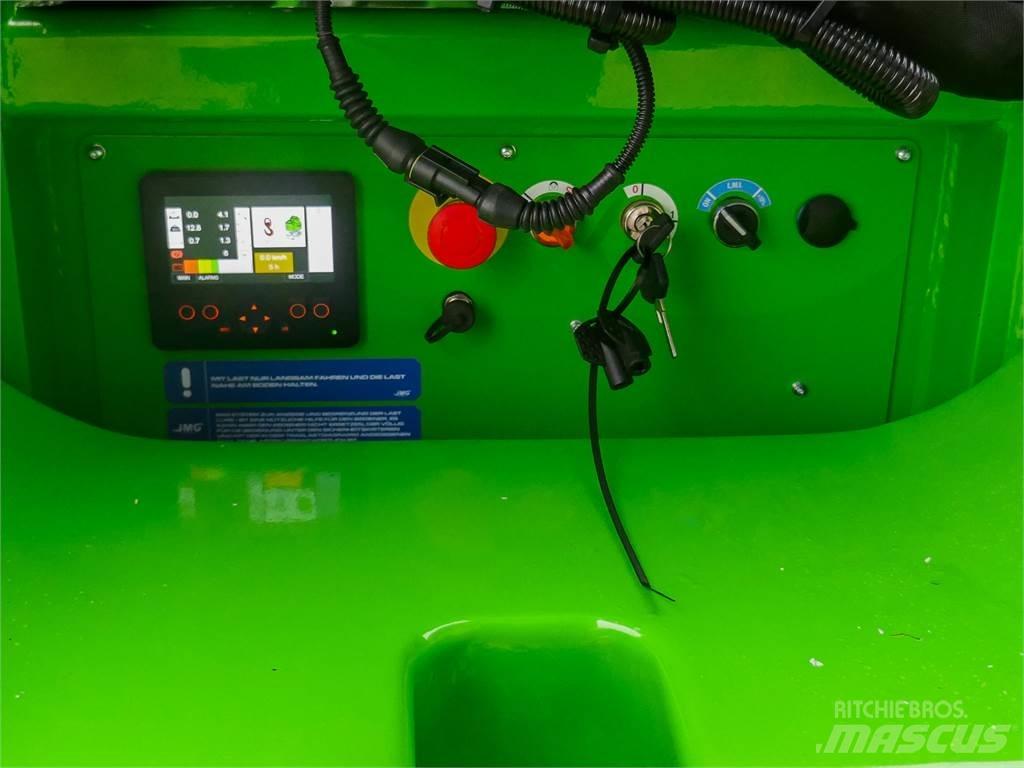 JMG MC 130S Teleskopski viličarji
