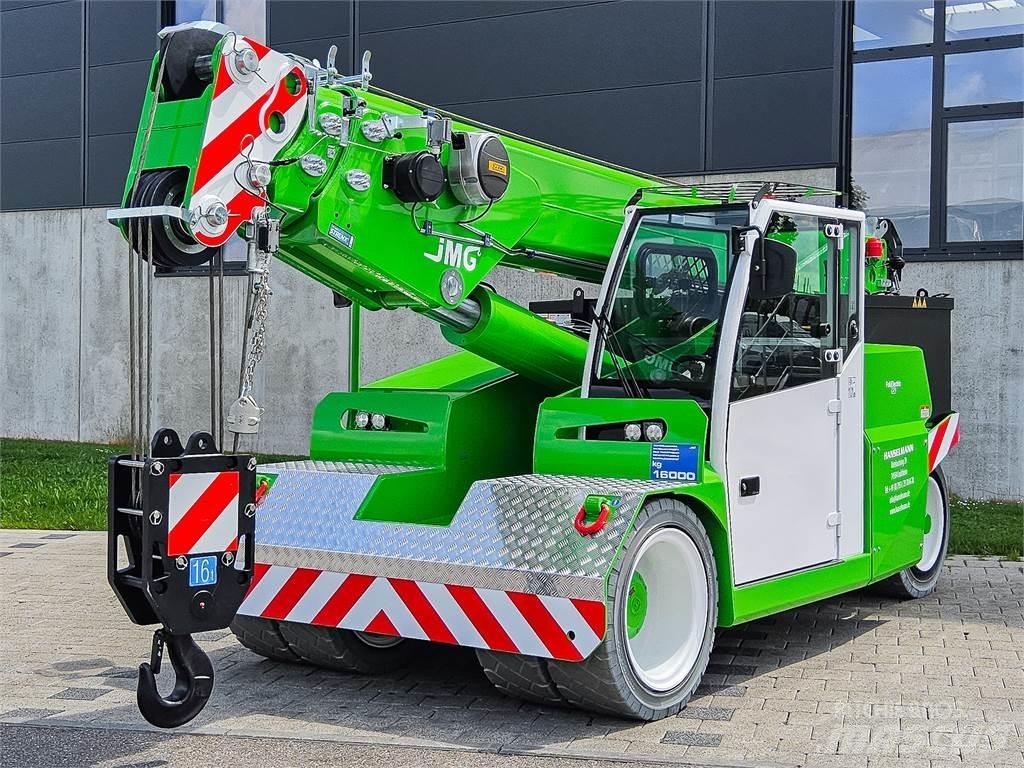 JMG MC 160 Teleskopski viličarji