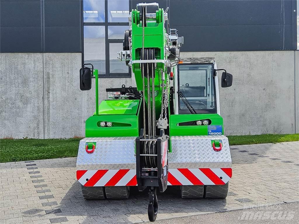JMG MC 160 Teleskopski viličarji