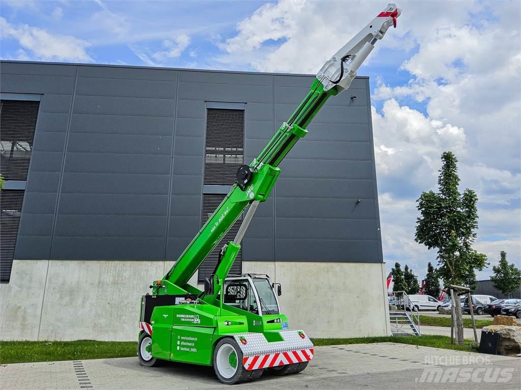 JMG MC 160 Teleskopski viličarji