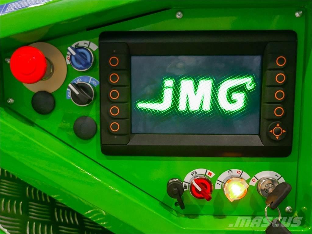 JMG MC 180S Teleskopski viličarji