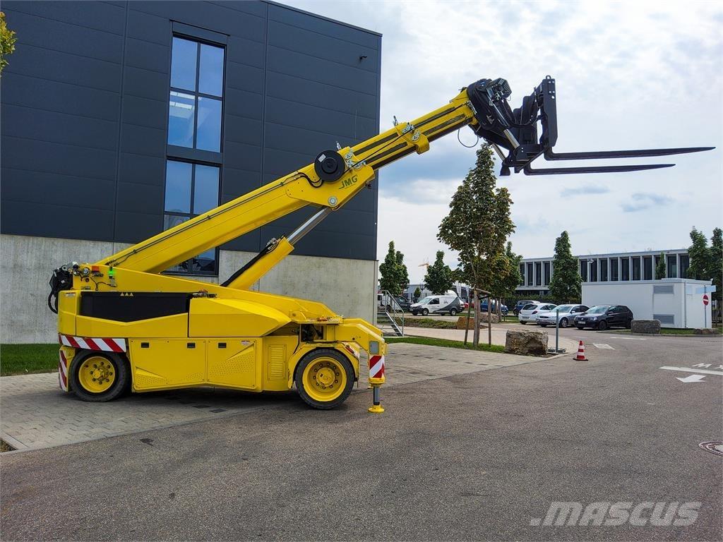 JMG MC 180S Teleskopski viličarji