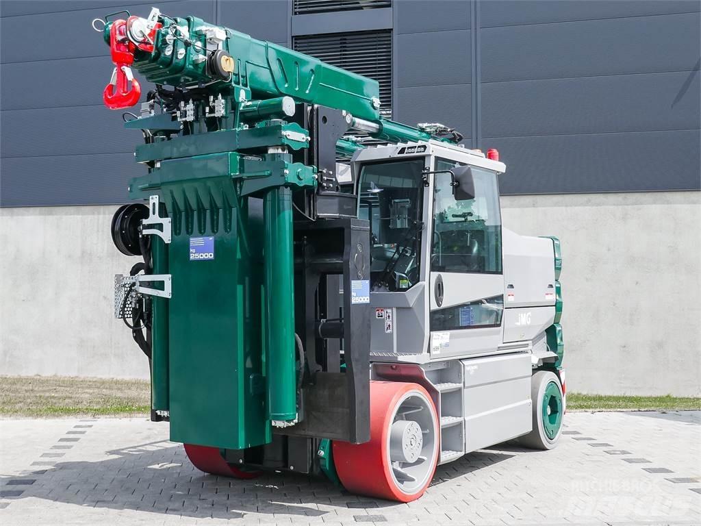 JMG MC 250.09FL Električni viličarji