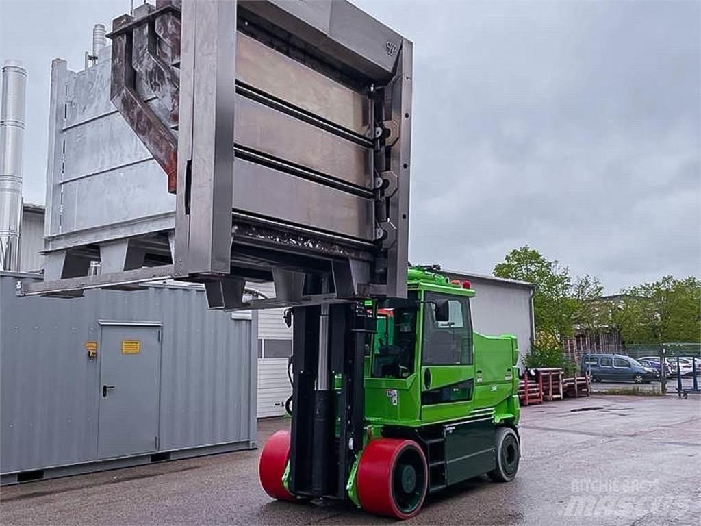 JMG MC 250.09FL Električni viličarji