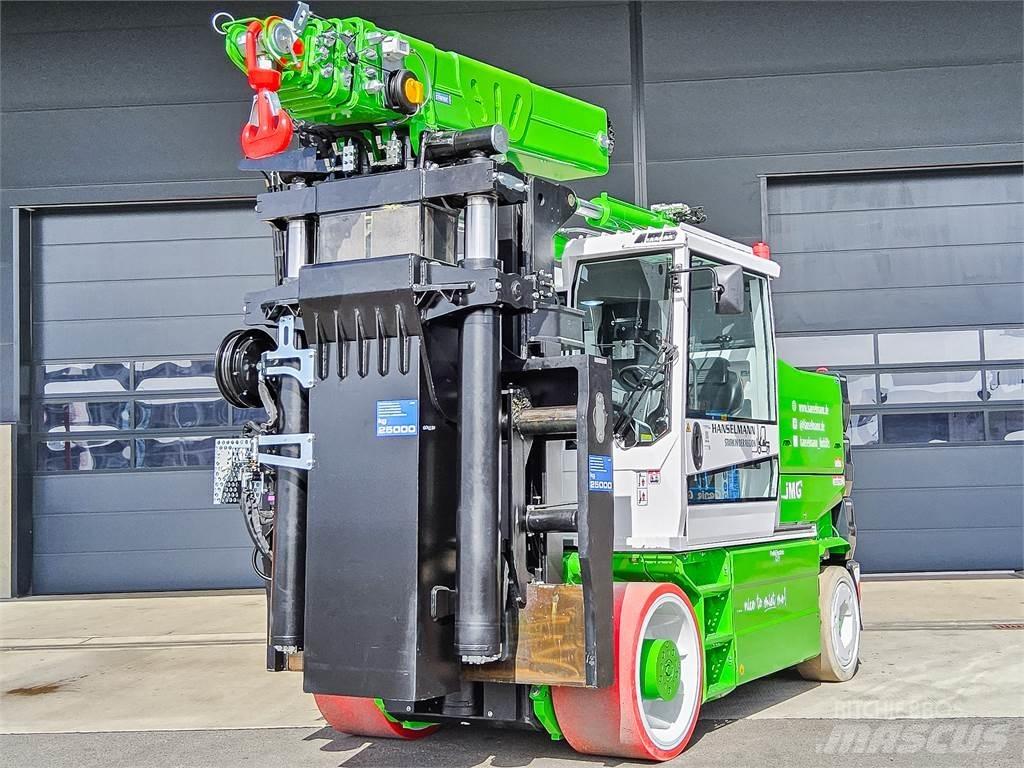 JMG MC 250.09FL Električni viličarji