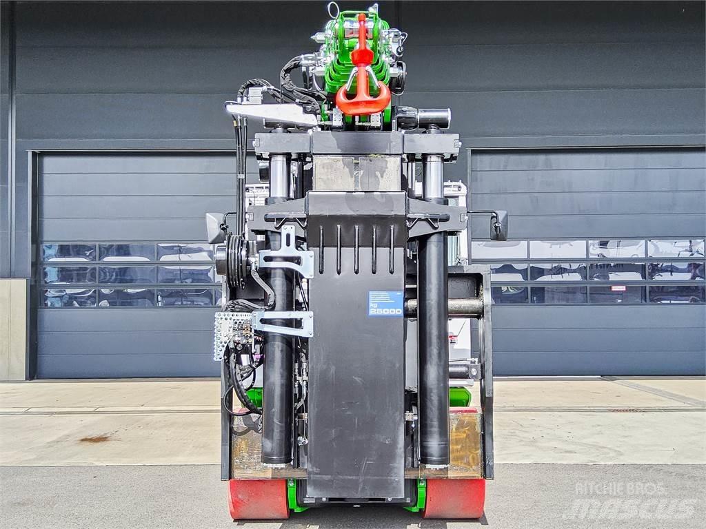 JMG MC 250.09FL Električni viličarji