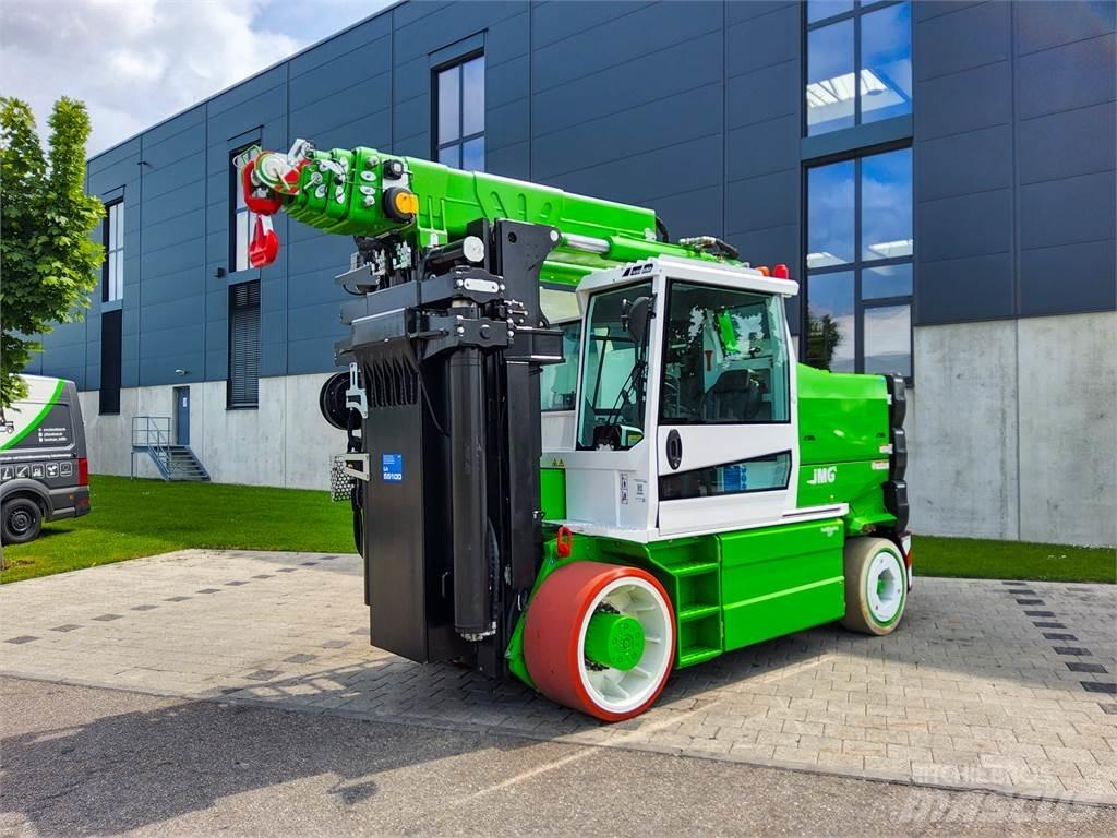 JMG MC 250.09FL Električni viličarji