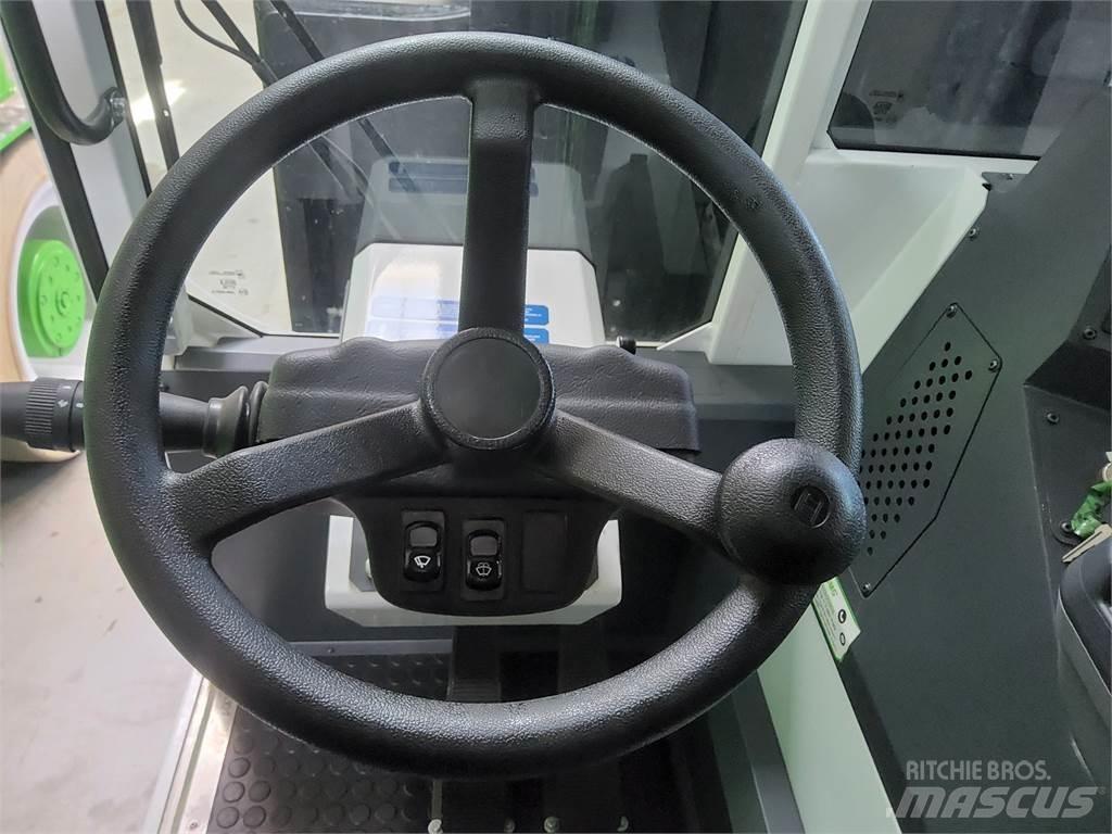 JMG MC 250.09FL Električni viličarji