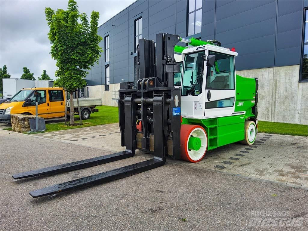 JMG MC 250.09FL Električni viličarji