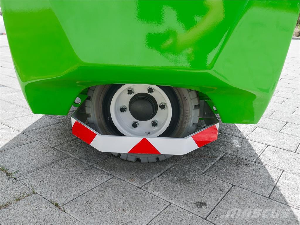 JMG MC 25S Teleskopski viličarji