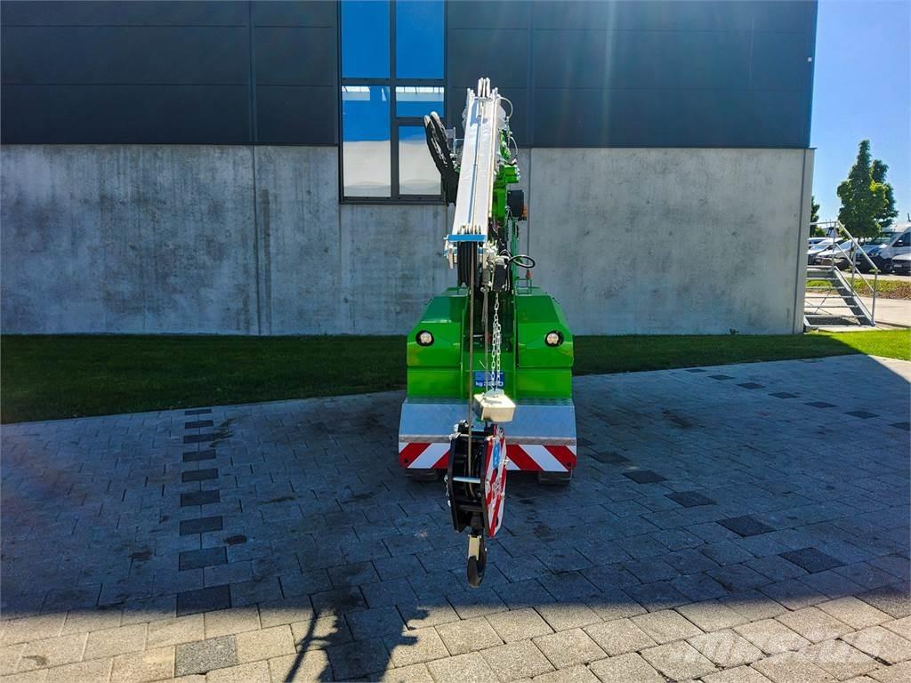 JMG MC 32S Teleskopski viličarji