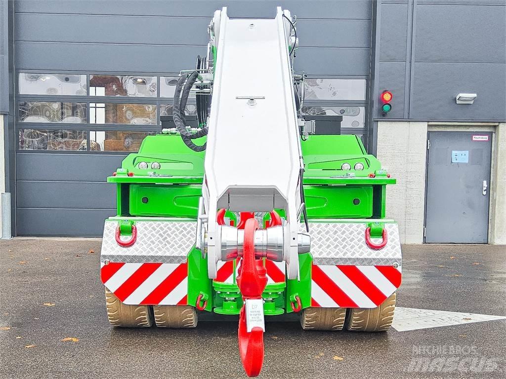 JMG MC 350S Teleskopski viličarji