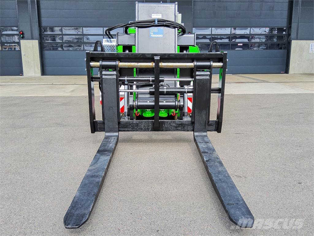 JMG MC 400S Teleskopski viličarji