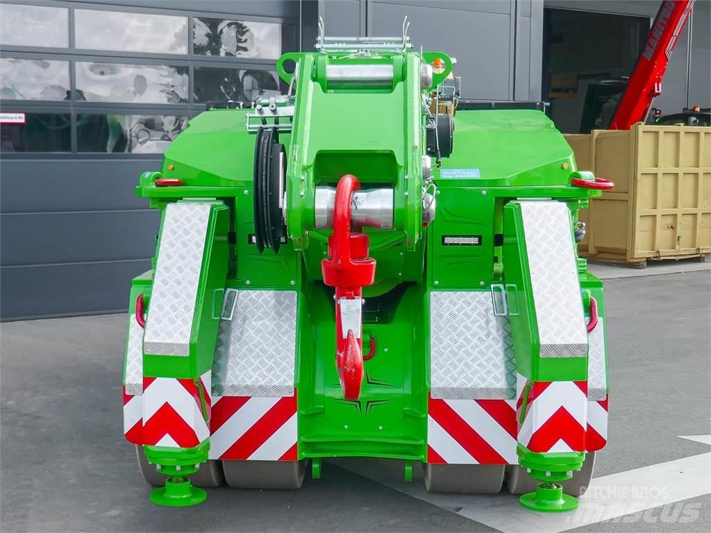 JMG MC 450S Teleskopski viličarji