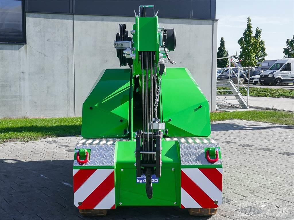 JMG MC 45S Teleskopski viličarji