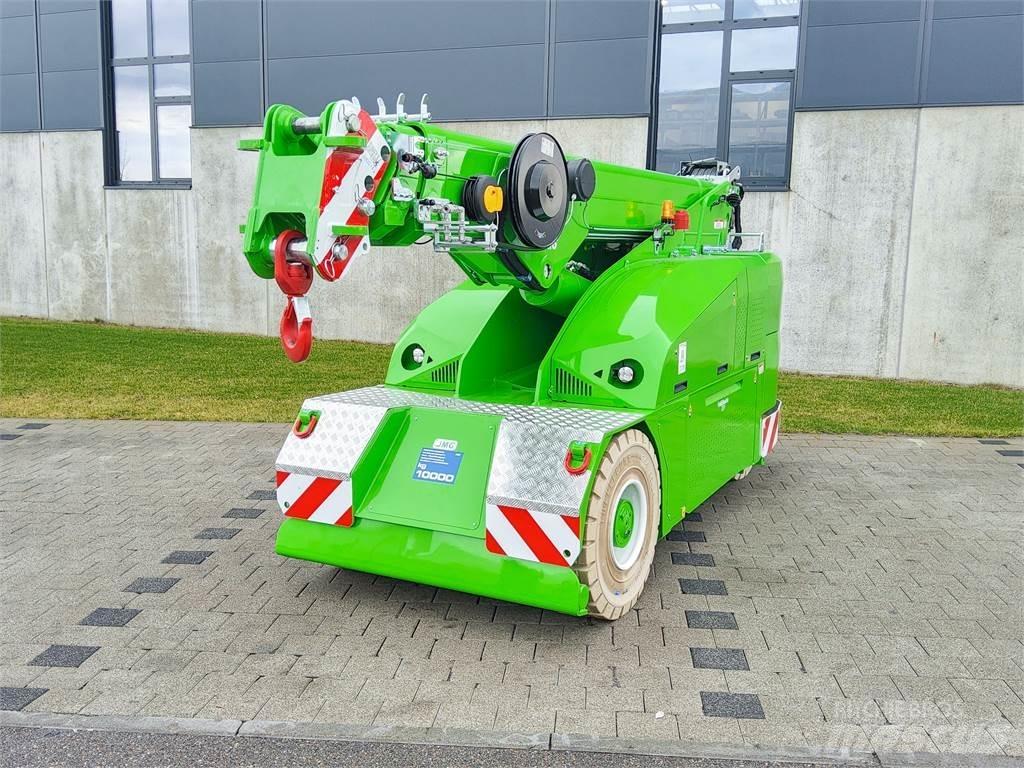 JMG MC 45SB Teleskopski viličarji