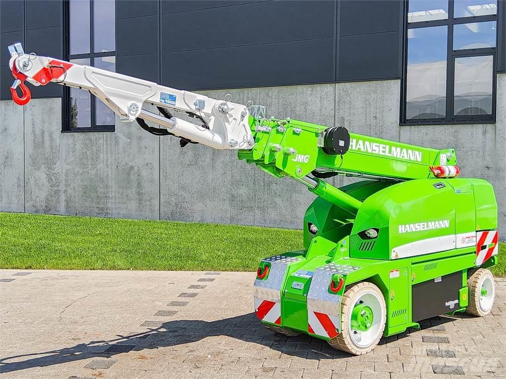 JMG MC 45SB Teleskopski viličarji
