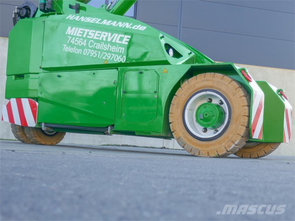 JMG MC 60S Teleskopski viličarji