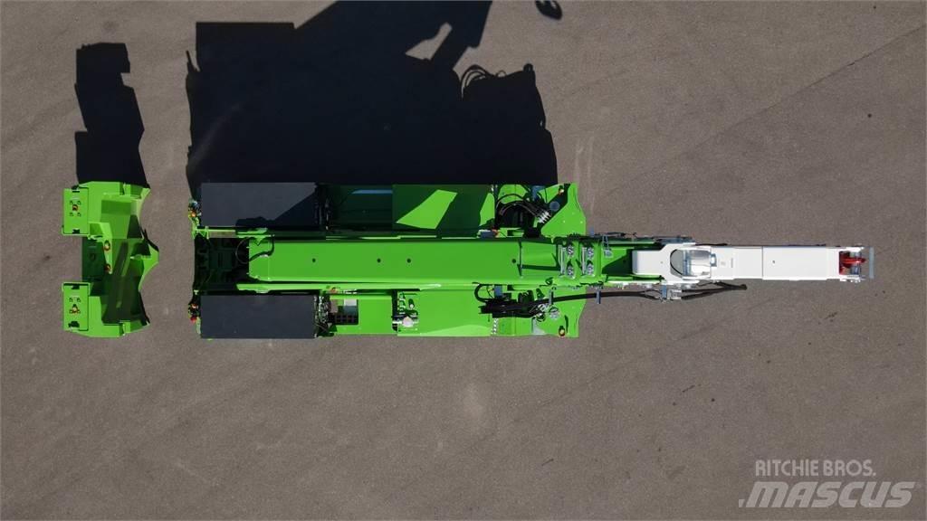 JMG MC 650S Teleskopski viličarji