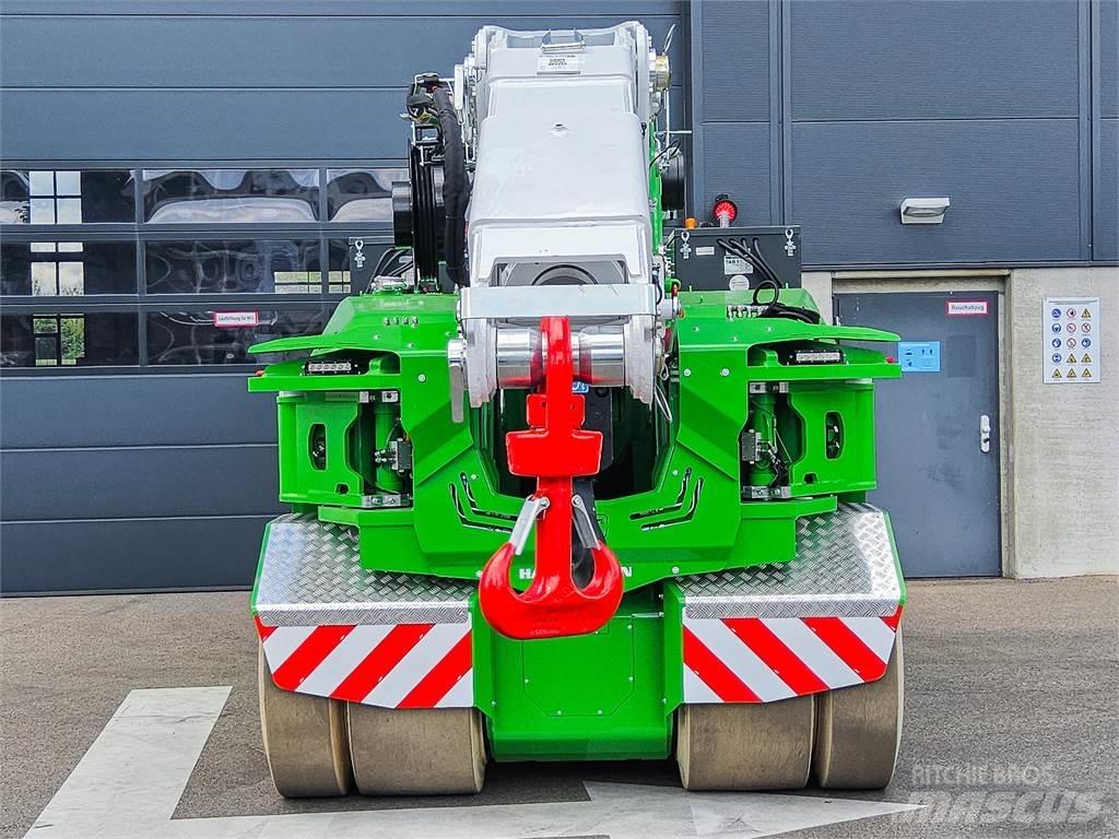 JMG MC 650S Teleskopski viličarji